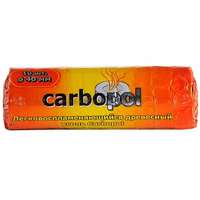 Carbopol Carbopol 40 mm-es vízipipa szén - 10 db/csomag