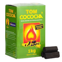  Tom Cococha Hexagon vízipipa szén - 1kg