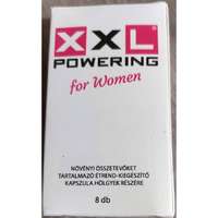 Strenght&amp;Health International Kft XXL POWERING FOR WOMEN - 8 DB