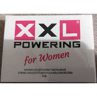 Strenght&amp;Health International Kft XXL POWERING FOR WOMEN - 4 DB