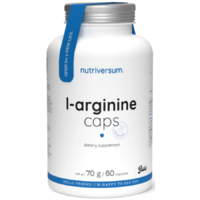  Nutriversum L-arginine 800 mg – 60 db