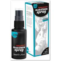 HOT HOT Marathon Spray men - Long Power - 50 ml