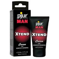 pjur MAN Xtend Cream - 50 ml