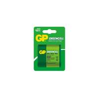 GP Batteries 3R12 GP312G-C1 Greencell lapos elem 4.5V bliszteres