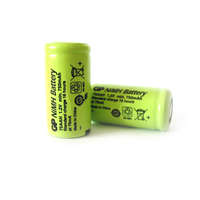 GP Batteries AA2/3 75AAH GP akku 750mAh Ni-Mh 14,5*28,5mm
