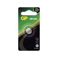 GP Batteries CR1225-C1 3V GP lítium gombelem