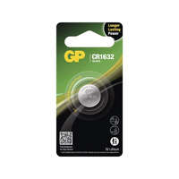 GP Batteries CR1632-C1 3V GP lítium gombelem