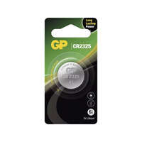 GP Batteries CR2325-C1 3V GP lítium gombelem