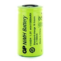 GP Batteries D 1100DH GP akku 11.000mAh 1.2V Ni-Mh