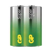 GP Batteries LR14 GP14A-S2 Super alkáli baby elem fóliás