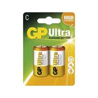 GP Batteries LR14 GP14AU-C2 Ultra alkáli baby elem bliszteres