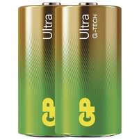GP Batteries LR14 GP14AU-S2 Ultra alkáli baby elem fóliás