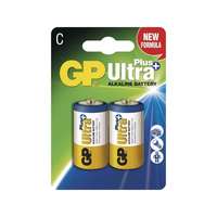 GP Batteries LR14 GP14AUP-C2 UltraPlus alkáli baby elem bliszteres