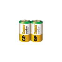 GP Batteries LR20 GP13A-S2 Super alkáli góliát elem fóliás