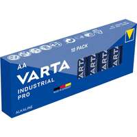 Varta LR6 AA Varta 1.5V Industrial Pro elem C10