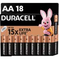 Duracell LR6 Duracell Basic alkáli ceruza AA elem C18