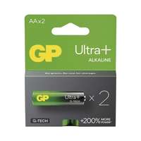 GP Batteries LR6 GP15AUP-C2 UltraPlus alkáli ceruza elem bliszteres