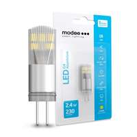Modee Modee LED izzó 2,4W G4 foglalat 12V 2700K Aluminium (230 lumen)
