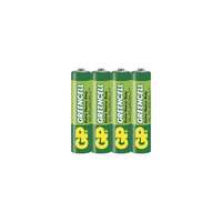 GP Batteries R03 GP24G-S4 Greencell mikro elem fóliás
