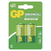 GP Batteries R14 GP14G-C2 Greencell baby elem bliszteres