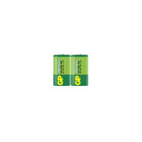 GP Batteries R20 GP13G-S2 Greencell góliát elem fóliás