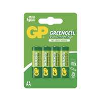 GP Batteries R6 GP15G-C4 Greencell ceruza elem bliszteres