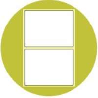 ZEBRA 102 X 152 mm Z-SELECT 2000D termocímke (800740-605) (Z-SELECT 2000D 102 X 152 mm termocímke)