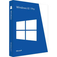 Microsoft Microsoft Windows 8.1 Professional (OEM) (Elektronikus licenc)