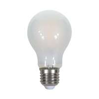 V-TAC V-TAC 10W opál E27 hideg fehér filament LED égő - SKU 7154