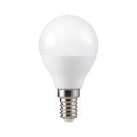 V-TAC V-TAC 4.8W E14 RGB+ Meleg fehér P45 LED égő, 24 gombos távirányítóval - SKU 3029