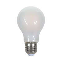 V-TAC V-TAC 4W opál E27 meleg fehér filament LED égő - SKU 4486