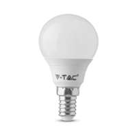 V-TAC V-TAC 5.5W E14 hideg fehér CRI>95 LED égő - SKU 7490
