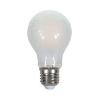 V-TAC V-TAC 5W opál E27 hideg fehér filament LED égő - SKU 7180
