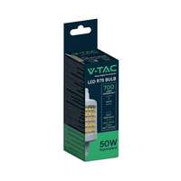 V-TAC V-TAC 7W 78mm R7S hideg fehér LED égő, 100 Lm/W - SKU 212715