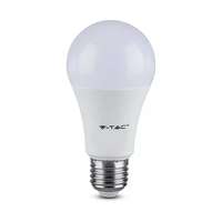 V-TAC V-TAC 9.5W E27 meleg fehér LED égő 160 Lm/W - SKU 2809