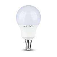 V-TAC V-TAC 9W E14 meleg fehér LED égő - SKU 114