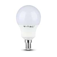 V-TAC V-TAC A60 8.5W E14 természetes fehér LED égő - SKU 21115