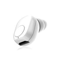 V-TAC V-TAC Bluetooth fülhallgató, fehér - SKU 7705