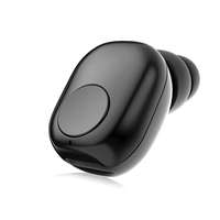 V-TAC V-TAC Bluetooth fülhallgató, fekete - SKU 7704