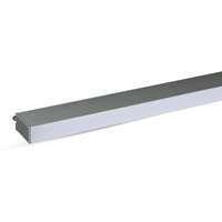 V-TAC V-TAC ezüst mennyezetre függeszthető lineáris LED lámpa 120cm 40W hideg fehér - SKU 21601