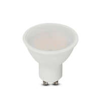 V-TAC V-TAC GU10 LED spot égő 4.5W meleg fehér 100° - SKU 21201