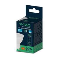 V-TAC V-TAC GU10 LED spot égő 6W hideg fehér 110° - SKU 21194