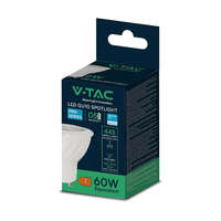 V-TAC V-TAC GU10 LED spot égő 6W hideg fehér 38° - SKU 21167