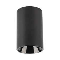V-TAC V-TAC henger alakú felületre szerelhető lámpatest, fekete - SKU 10380