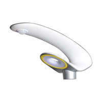 V-TAC V-TAC kültéri napelemes LED lámpa, mozgásérzékelővel, természetes fehér fénnyel - SKU 5505