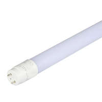 V-TAC V-TAC PRO LED fénycső Samsung SMD-vel, 120cm T8 16.5W meleg fehér, 110 Lm/W - SKU 21688