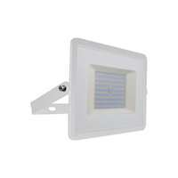 V-TAC V-TAC LED reflektor 100W hideg fehér, fehér házzal - SKU 215969
