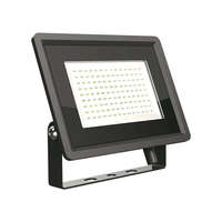 V-TAC V-TAC F-széria LED reflektor 100W hideg fehér, fekete házzal - SKU 6723