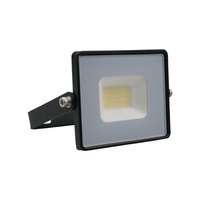 V-TAC V-TAC LED reflektor 20W hideg fehér, fekete házzal - SKU 215948