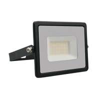 V-TAC V-TAC LED reflektor 30W meleg fehér, fekete házzal - SKU 215952